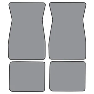 Floor Mats for 1967-1970 Ford Fairlane (FM18 FM18R) Loop 4Pc - Picture 1 of 30