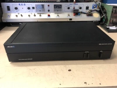 AMPLIFICATORE  FINALE  ARCAM DELTA  120         USATO VINTAGE  - Immagine 1 di 4