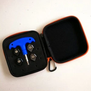 4pcs Golf Weight + Wrench + Case for Cobra King SZ Speedzone Driver 4g6g8g10g - Picture 1 of 5