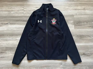 Chaqueta de fútbol Southampton Under Armour 2016 fútbol Inglaterra entrenamiento impermeable L - Imagen 1 de 7