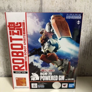 Figura ROBOT SPIRITS RGM-79 POWERD GM ver. A.N.I.M.E. GUNDAM STARDUST MEMORY JP - Imagen 1 de 4