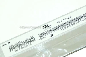 Innolux N156BGA-EA3 REV.C2 NO TABS Matte HD 1366x768 30pin LCD Screen Display - Picture 1 of 9
