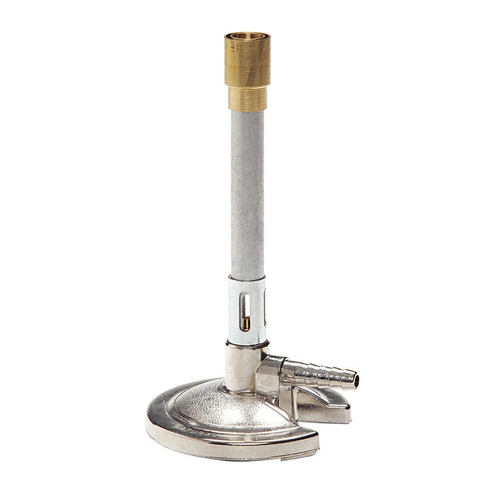 Queimador Bunsen HUMBOLDT H-5870, Natural, BTU 800-1200 9K457 - Imagem 1 de 1