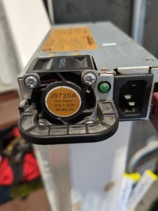 Hp 2920 Power Supply J9739A - Picture 1 of 4