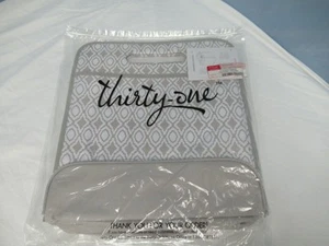Thirty-One Convertible Organizer 320A Taupe Perfect Pendant (EE) - Bild 1 von 3