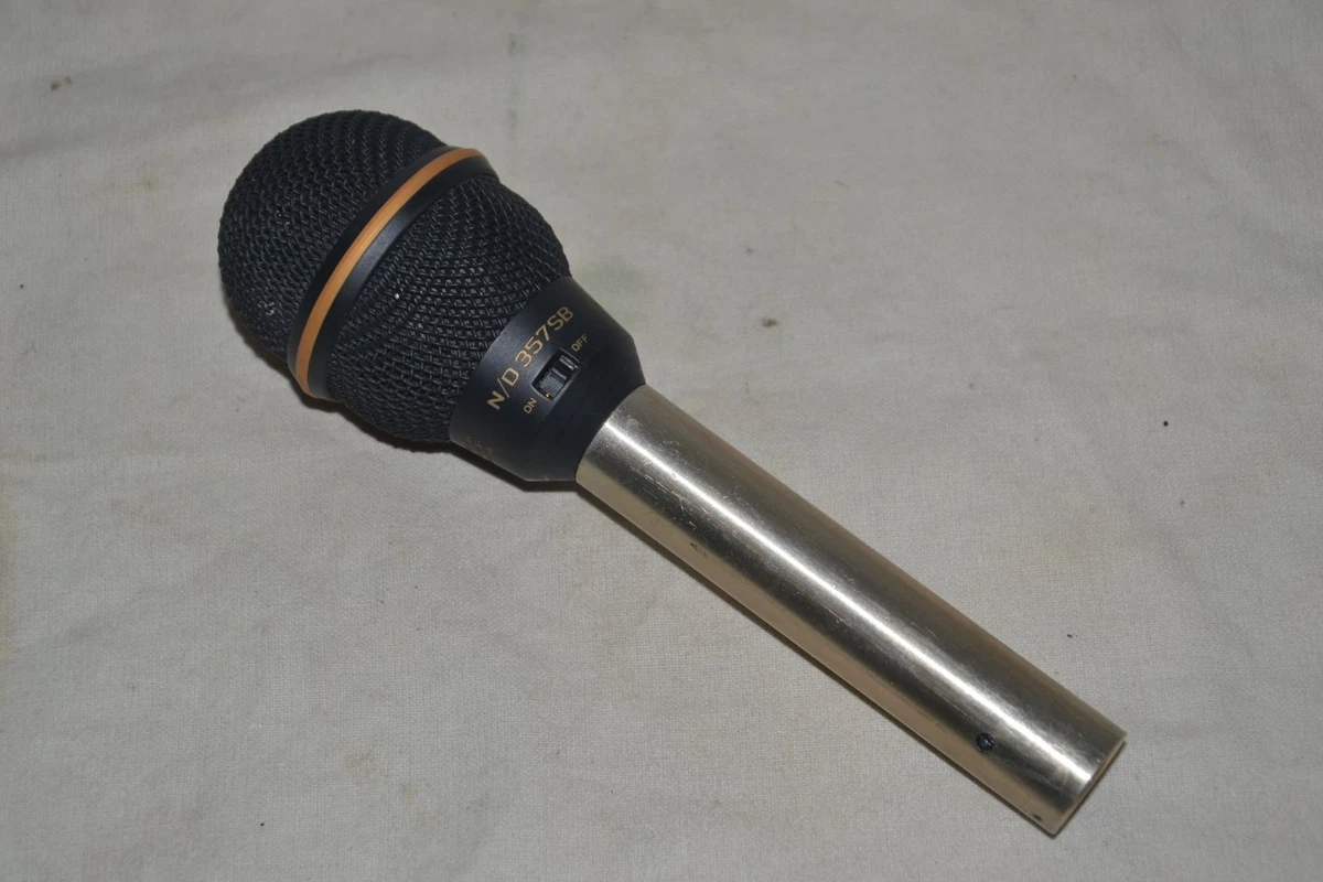 Electro-Voice Vintage Pro Audio Microphones for sale | eBay