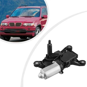 For BMW X5 E53 Rear Windshield Wiper Motor Aftermarket Replacement 2000 2006 - Picture 1 of 12