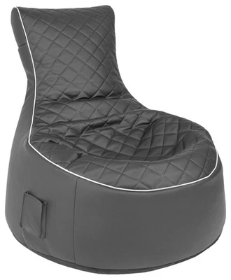 SITTING POINT only by MAGMA Sitzsack MODO TAP Swing anthrazit - Bild 1 von 4