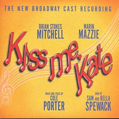 Kiss Me Kate - Marin Mazzie CD 0UVG The Cheap Fast Free Post - Bild 1 von 2