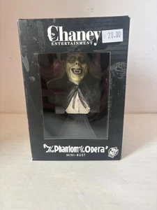 Mini busto Chaney Entertainment Phantom of the Opera - Imagen 1 de 2