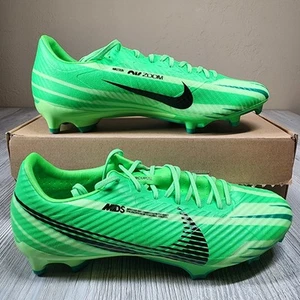 Nike Vapor 15 Academy MDS FG/MG CR7 Green Strike Mens Sizes 8-12 New FJ7200-300 - Picture 1 of 10