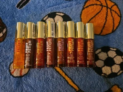 Milani Fruit Fetish Lip Oil (0.135fl/4ml) NEW! YOU PICK! - Image 1 of 4