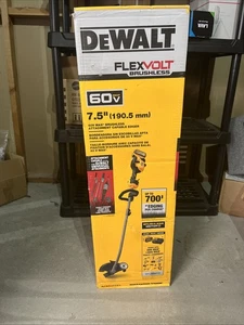 DEWALT DCED472X1 FLEXVOLT 60V MAX 7.5" Cordless Attachment Capable Edger Kit - Picture 1 of 4