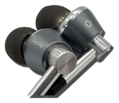 Auriculares intrauditivos triple controlador 1MORE E1001 plateados 8864 probados y funcionan Foto 1 de 4