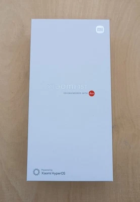 Xiaomi 15T 5G mit 12 GB RAM + 256 GB ROM schwarz - NEU & versiegelt - Bild 1 von 3