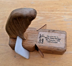 Featherboard Grip-Tite Table Saw Guide Tool Mesa Vista Design- Wooden Body Model - Picture 1 of 4