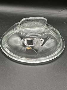 VINTAGE Guardian Service Ware 7" GLASS LID - Picture 1 of 5