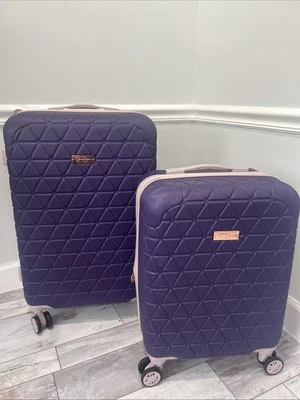 Dreamer Luggage Collection in Grape - Image 1 of 4
