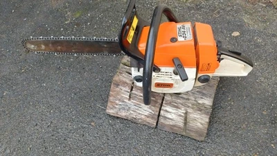 STIHL 034 AV Chainsaw  - Image 1 of 4