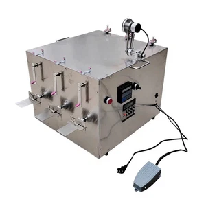 Paper Wrapping Card Wrapping Machine Cardboard Wire Wrapping Machine Tool - Picture 1 of 16
