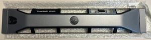 DELL POWERVAULT MD3620i 2HE BEZEL WITH KEY DP/N: XHD48 - Bild 1 von 3
