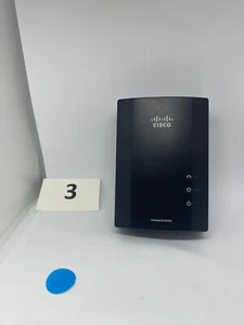 Cisco Linksys Powerline Ethernet Adapter Model PLE400  - Picture 1 of 5