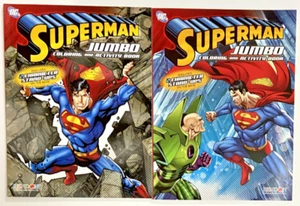 SUPERMAN - Jumbo Coloring & Activity Books Lex Luthor - Imagen 1 de 1