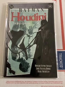 Batman Houdini: The Devils Workshop DC/Elseworlds Graphic Novel 1993 - Picture 1 of 6