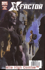 X-FACTOR (2005 Series) (#1-50, 200-262) (MADROX) #28 NEWSSTAND Near Mint Comics