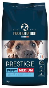 Pro-Nutrition Prestige Puppy MEDIUM Welpenfutter mittelgroße Rassen 3 kg - Bild 1 von 2