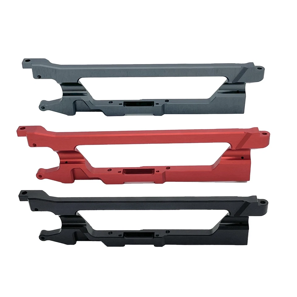 7075 Aluminum Alloy one-piece support Middle support for Tekno EB48 2.0 ET48 2.0 - Image 1 of 4