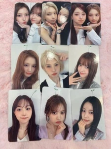 JYP NMIXX 4th EP Fe3O4: FORWARD makestar event pob photocard 새싹 sprout VER - Picture 1 of 12
