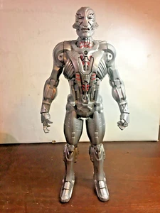 Marvel Avengers Age Of Ultron Titan Hero Tech Ultron 12 Inch Figure Lights Sound - Picture 1 of 8