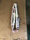 NISSAN PULSAR ROOF CURTAIN AIRBAG DRIVER SIDE 2015
