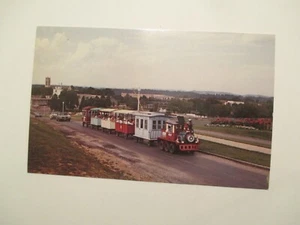 Point Lookout Missouri Postcard Campus Special Train MO - Picture 1 of 2
