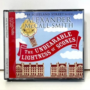 Die unerträgliche Leichtigkeit der Scones CD Hörbuch von Alexander McCall Smith - Bild 1 von 5