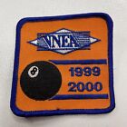 Pool 8 Ball VNEA (Valley National Eight-Ball Association ?) 1999-2000 Patch M005 Only $5.45 on eBay