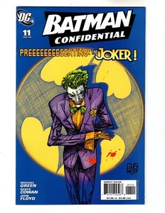 BATMAN CONFIDENTIAL #11 [VF-NM] DC COMICS 2008 - Picture 1 of 1
