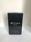 Z Zegna INTENSO by Ermenegildo Zegna EDT Spray 3.4 oz / 100 ml New Sealed In Box