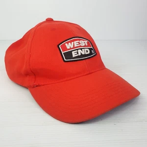 Red Cap West End Beer SA It Pays To Be A Local Hat Adjustable Very Clean - Picture 1 of 7