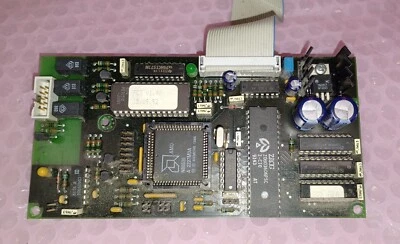 Hermle Z252 M Centrifuge Control Board Z-252-M  - Image 1 of 4