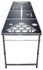 Beerpong-Deluxe Beerpongtisch Bierpong Tisch Partyspiel Saufspiel Trinkspiel