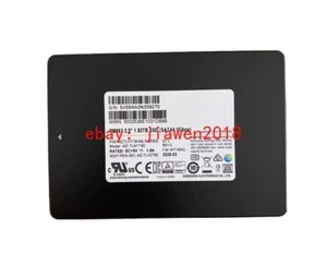 PM883 1.92TB Samsung SSD 2.5" MZ-7LH1T90 SATA6.0 Gbps MZ7LH1T9HMLT-00005 - Picture 1 of 5