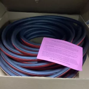 HATTERAS CABO CLEAN SEAL 1750ST-100 BLACK 100' SLIDE OUT D-SEAL #1750ST-100 - Bild 1 von 7