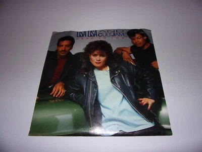 45" Lisa Lisa & Cult Jam: Head To Toe / 1987 / NM Foto 1 de 3