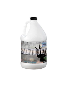 Backwood Bay - extrem langlebige Nebelsaft Maschinenflüssigkeit - 1 Gallone - Bild 1 von 6
