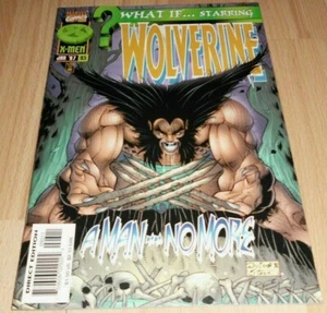 What If (1989 2nd Series) #93...Published Jan 1997 by Marvel  - Bild 1 von 1