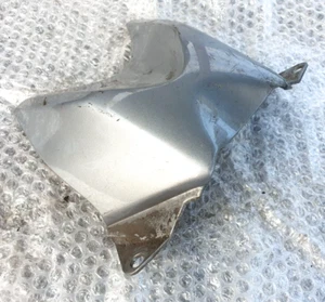 HONDA CBR 125 RR RW 2011 2017 PETROL FUEL TANK FAIRING COVER SILVER - Picture 1 of 6
