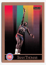 1990-91 SkyBox Isiah Thomas Detroit Pistons #93