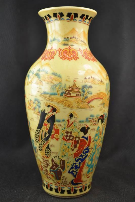 二代酔月無形文化財認定作品瓢形千乱文急須萬古昭和48年メ049